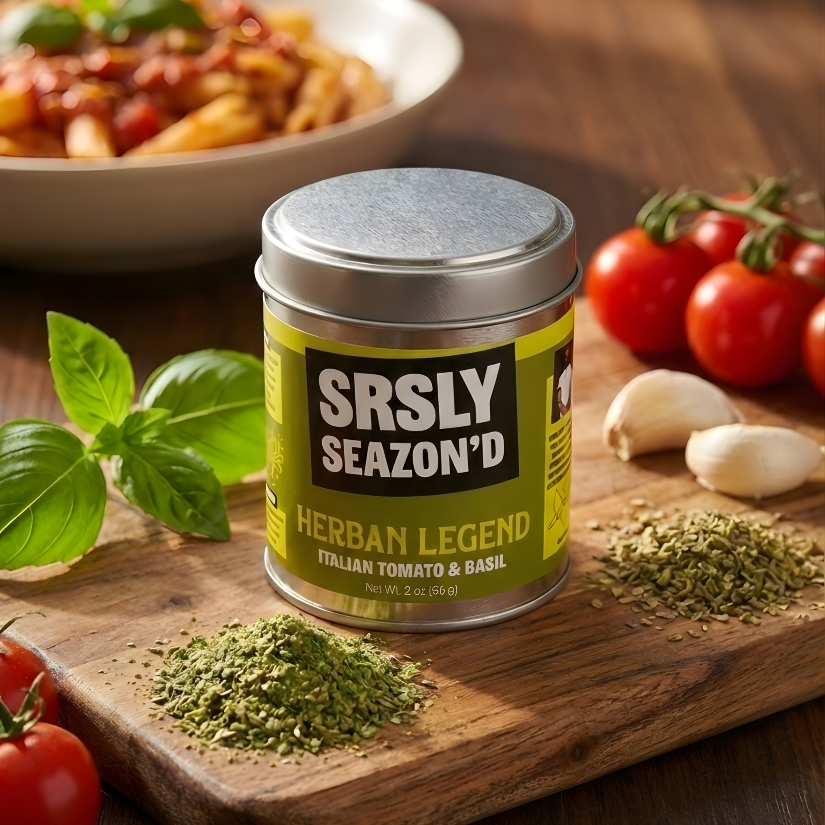 SRSLY SEAZON'D Welcome Kit - 5 Pack